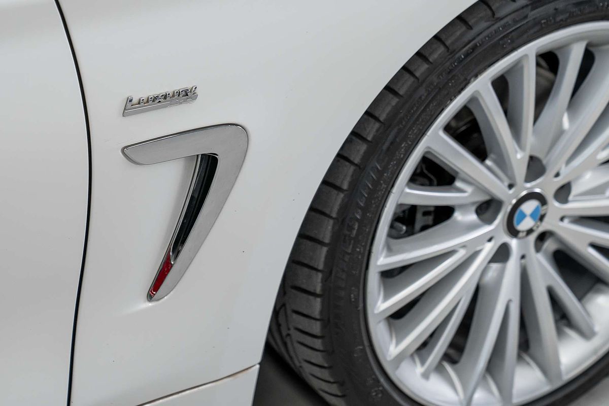 2017 BMW 4 Series 430i Luxury Line F32