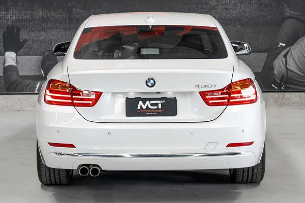 2017 BMW 4 Series 430i Luxury Line F32