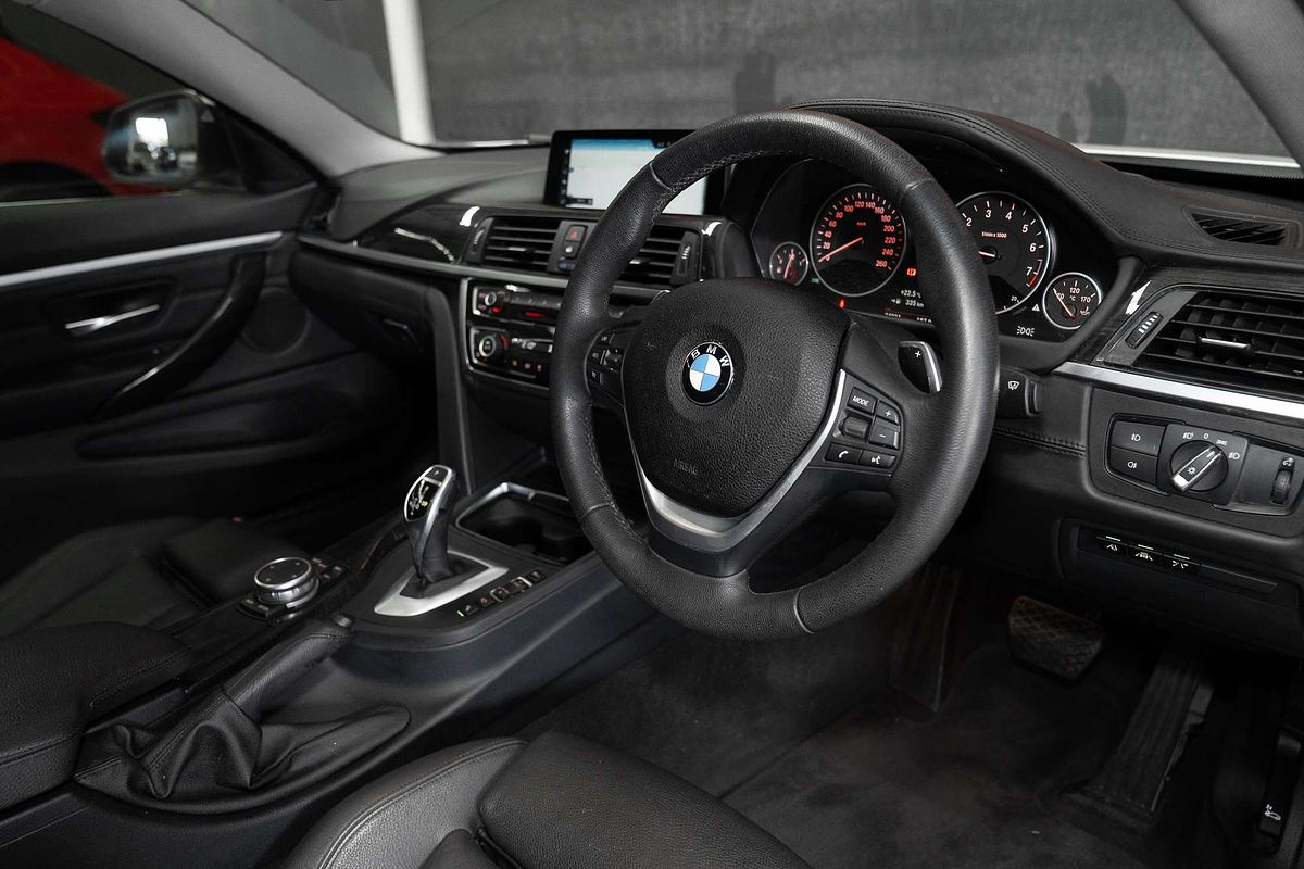 2017 BMW 4 Series 430i Luxury Line F32