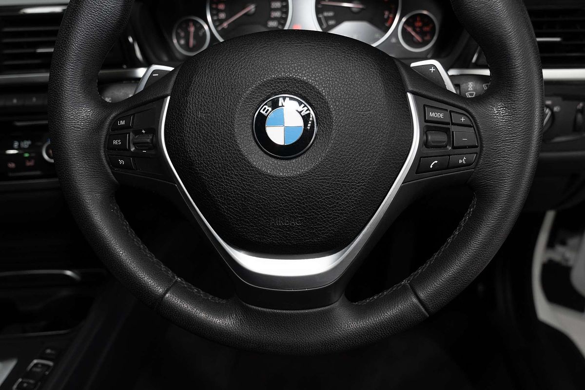2017 BMW 4 Series 430i Luxury Line F32