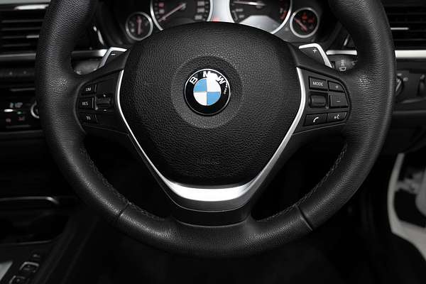 2017 BMW 4 Series 430i Luxury Line F32