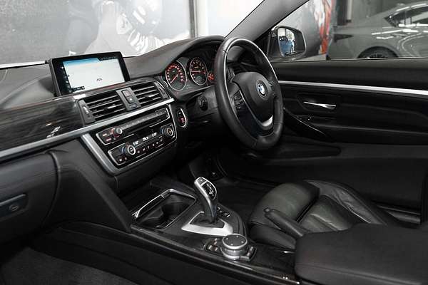 2017 BMW 4 Series 430i Luxury Line F32