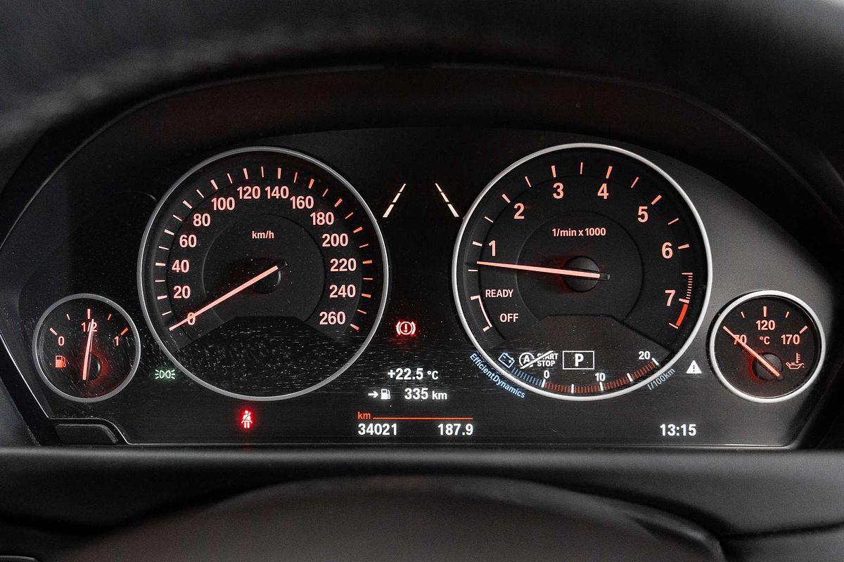 2017 BMW 4 Series 430i Luxury Line F32