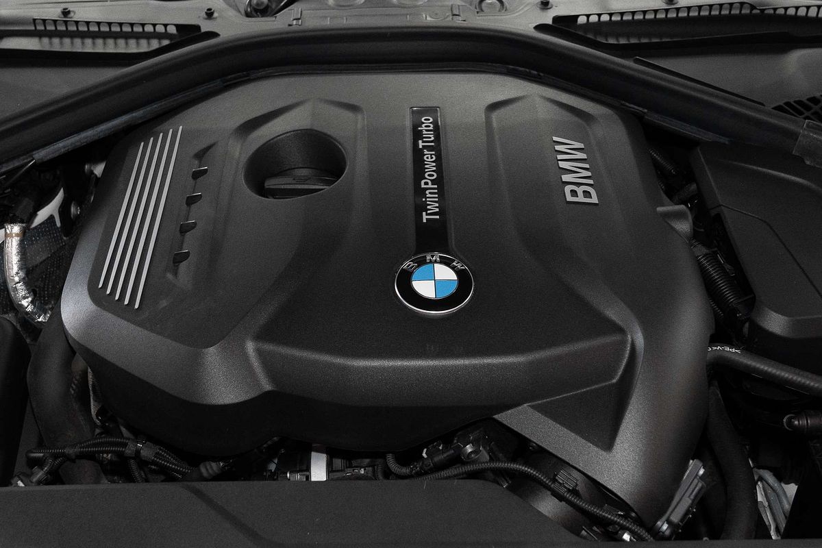 2017 BMW 4 Series 430i Luxury Line F32