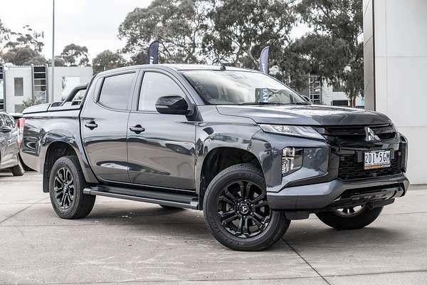 2020 Mitsubishi Triton GSR MR 4X4