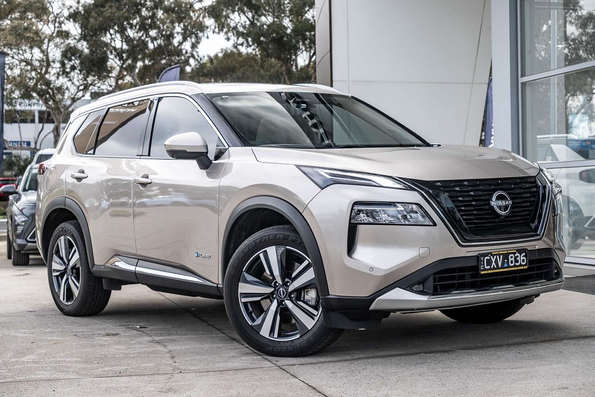 2023 Nissan X-TRAIL Ti e-POWER T33