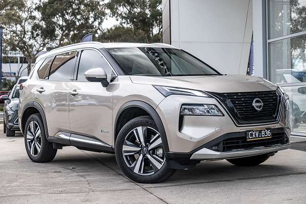 2023 Nissan X-TRAIL Ti e-POWER T33