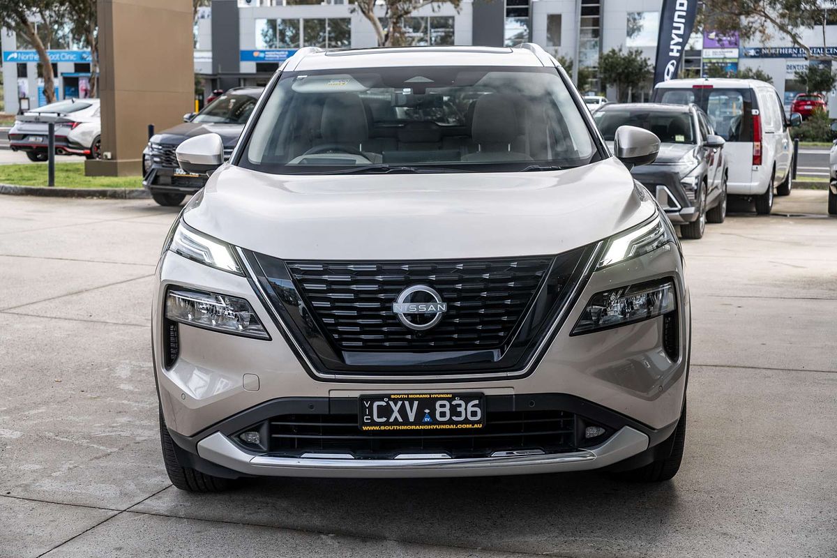 2023 Nissan X-TRAIL Ti e-POWER T33