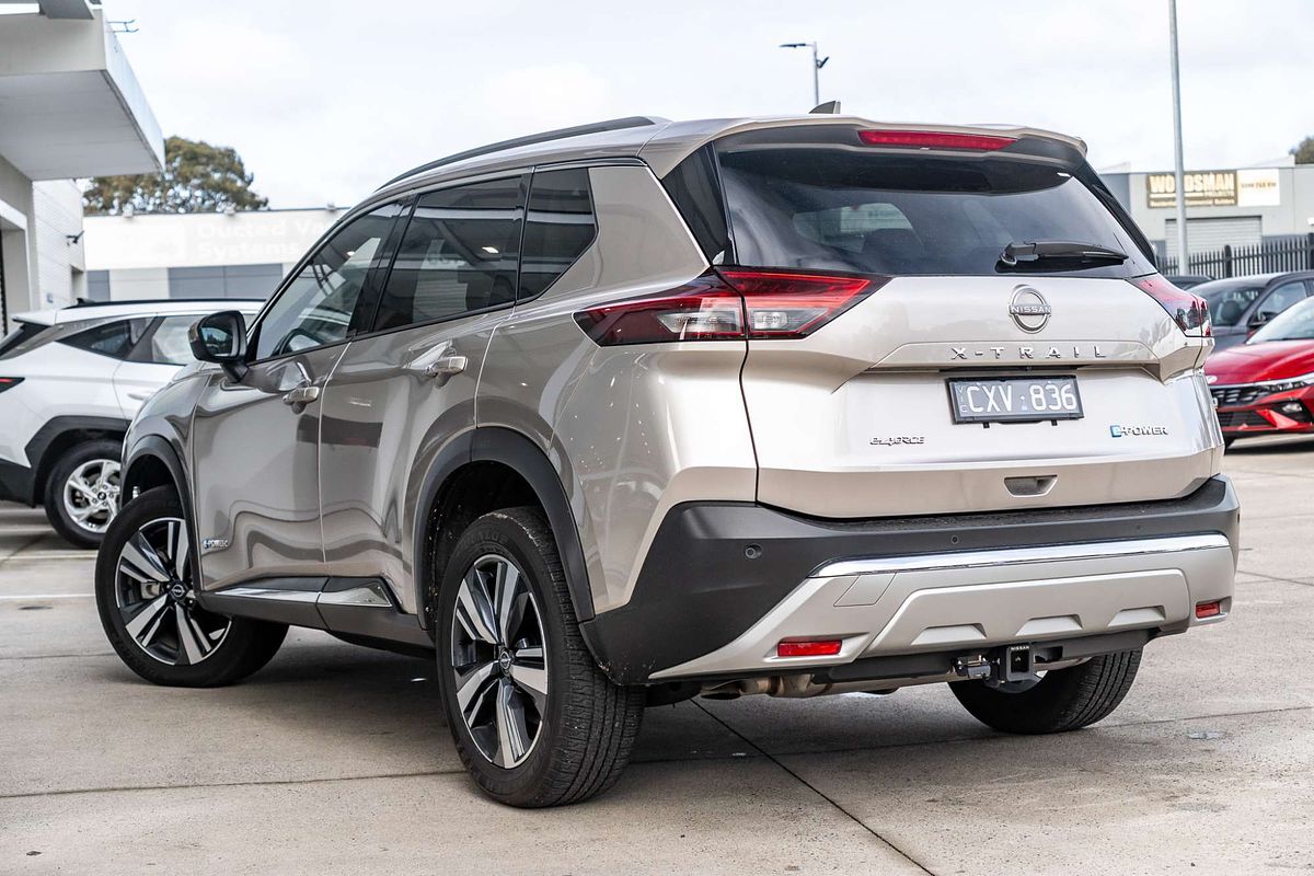 2023 Nissan X-TRAIL Ti e-POWER T33