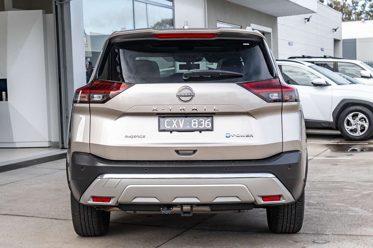 2023 Nissan X-TRAIL Ti e-POWER T33