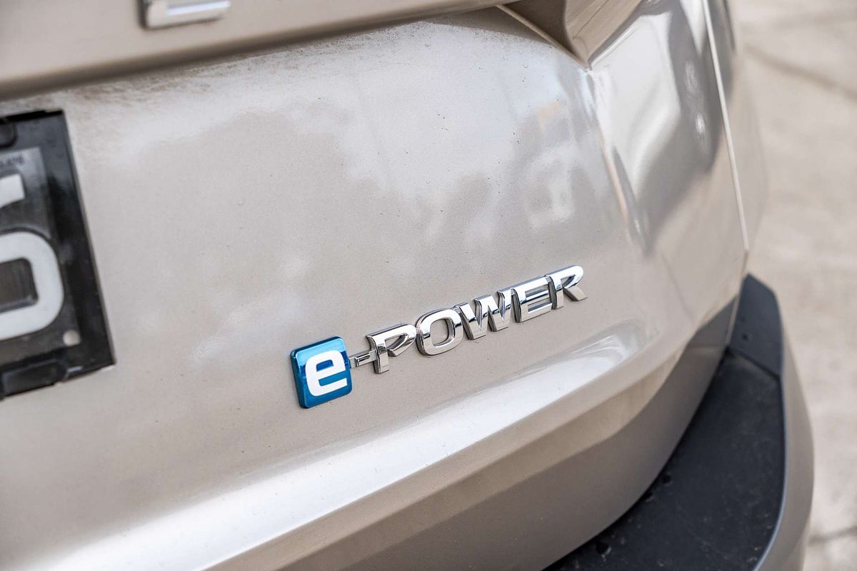 2023 Nissan X-TRAIL Ti e-POWER T33