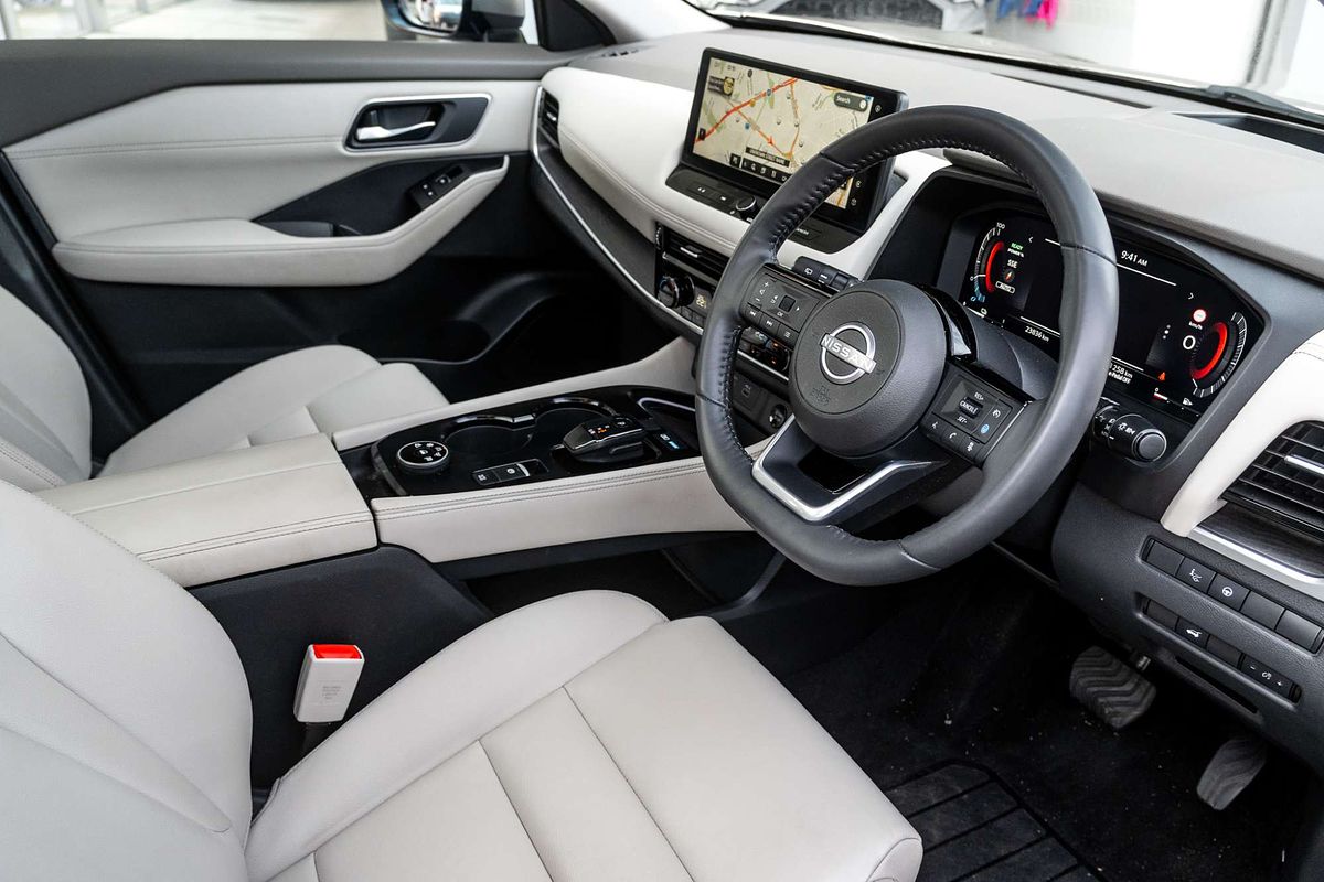 2023 Nissan X-TRAIL Ti e-POWER T33