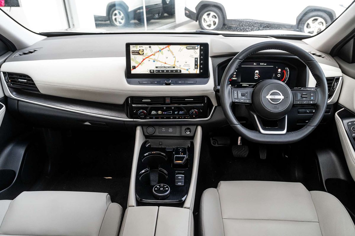 2023 Nissan X-TRAIL Ti e-POWER T33