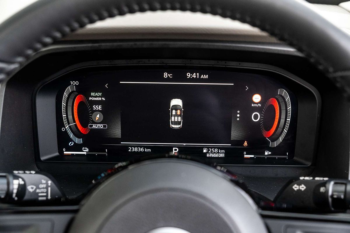 2023 Nissan X-TRAIL Ti e-POWER T33
