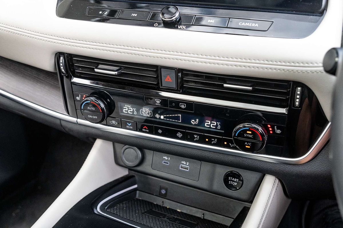 2023 Nissan X-TRAIL Ti e-POWER T33