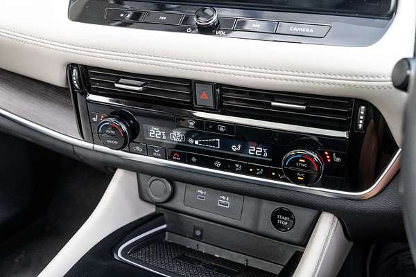 2023 Nissan X-TRAIL Ti e-POWER T33