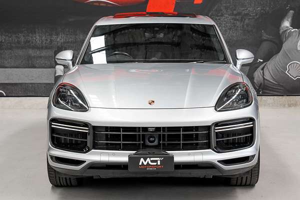 2018 Porsche Cayenne Turbo 9YA