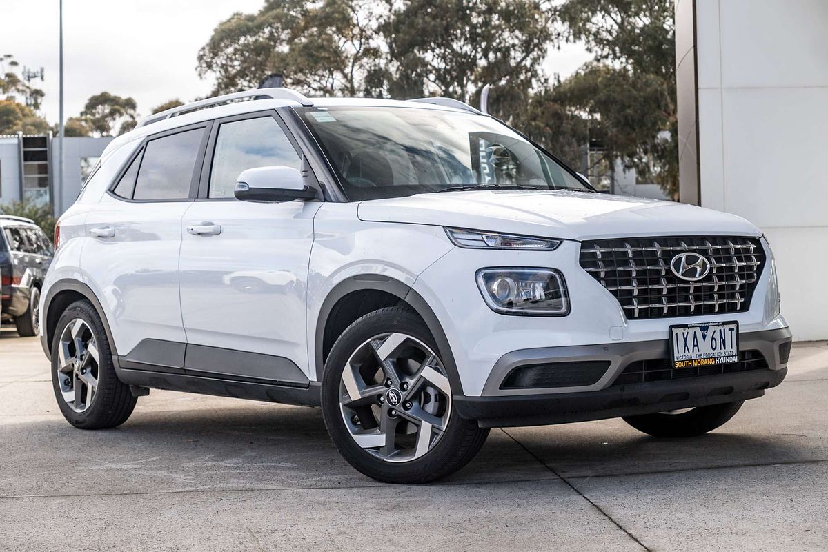 2022 Hyundai Venue Elite QX.V5