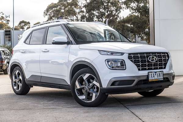 2022 Hyundai Venue Elite QX.V5