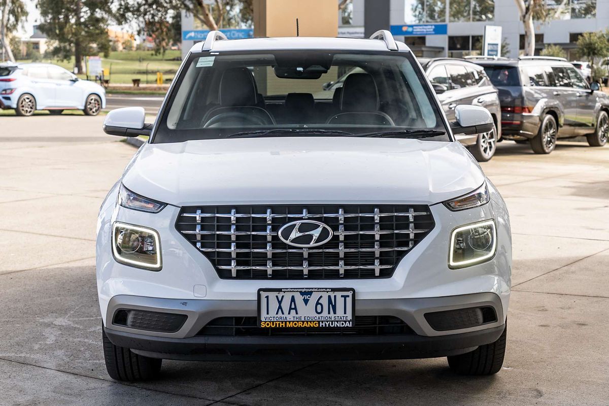 2022 Hyundai Venue Elite QX.V5