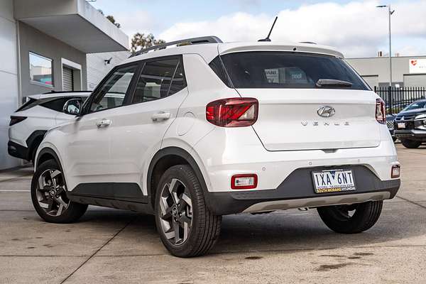 2022 Hyundai Venue Elite QX.V5