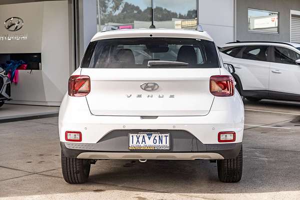 2022 Hyundai Venue Elite QX.V5