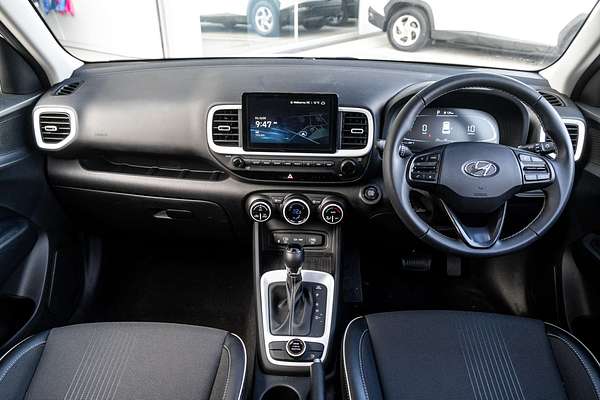 2022 Hyundai Venue Elite QX.V5