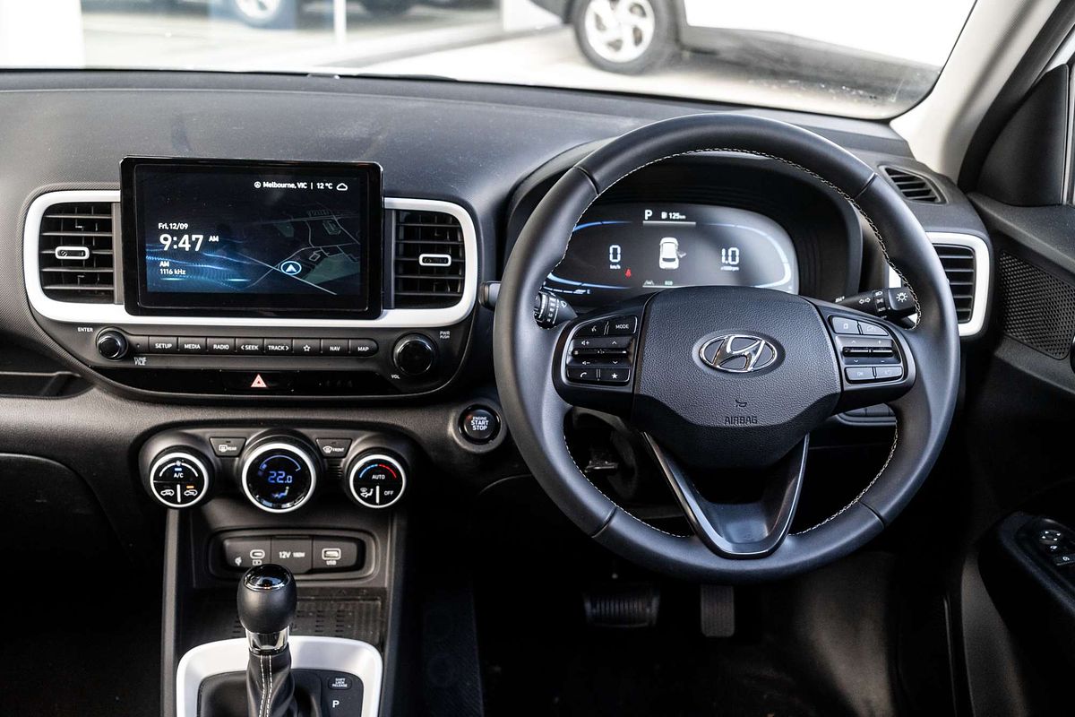 2022 Hyundai Venue Elite QX.V5