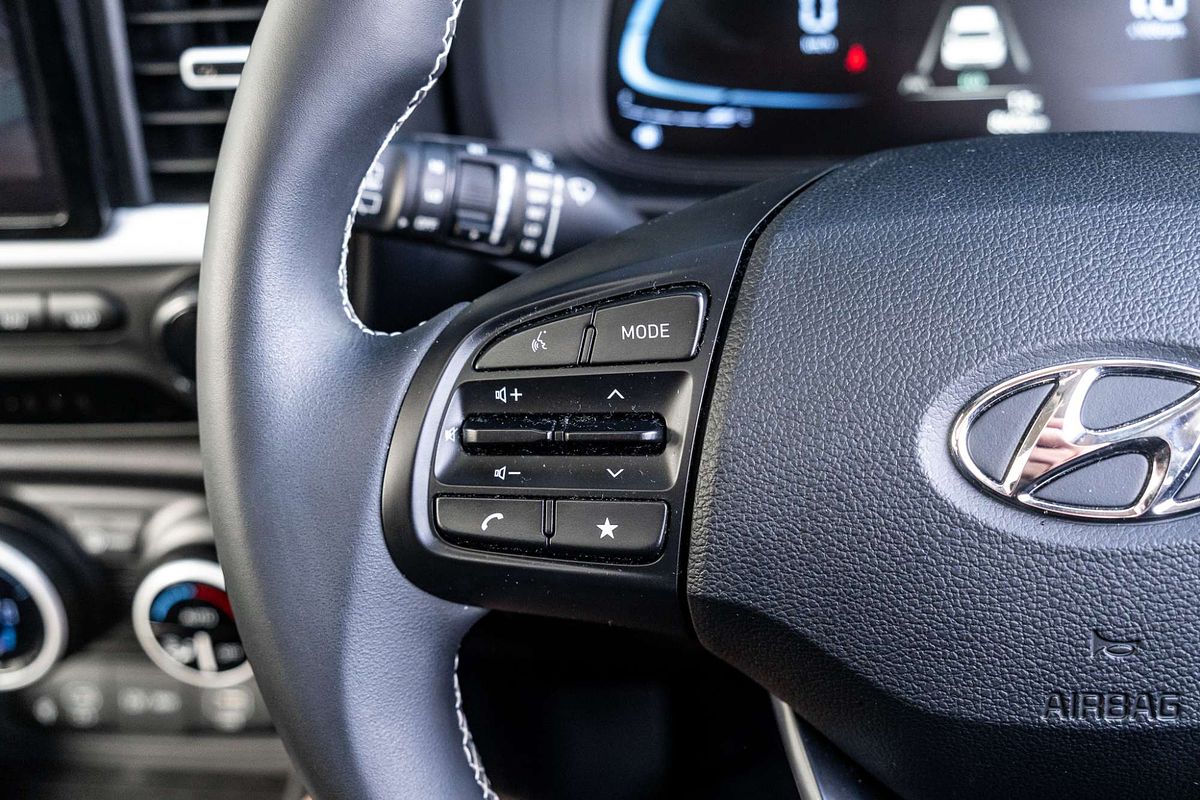 2022 Hyundai Venue Elite QX.V5