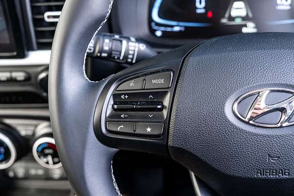 2022 Hyundai Venue Elite QX.V5