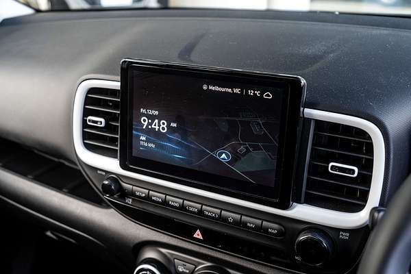 2022 Hyundai Venue Elite QX.V5