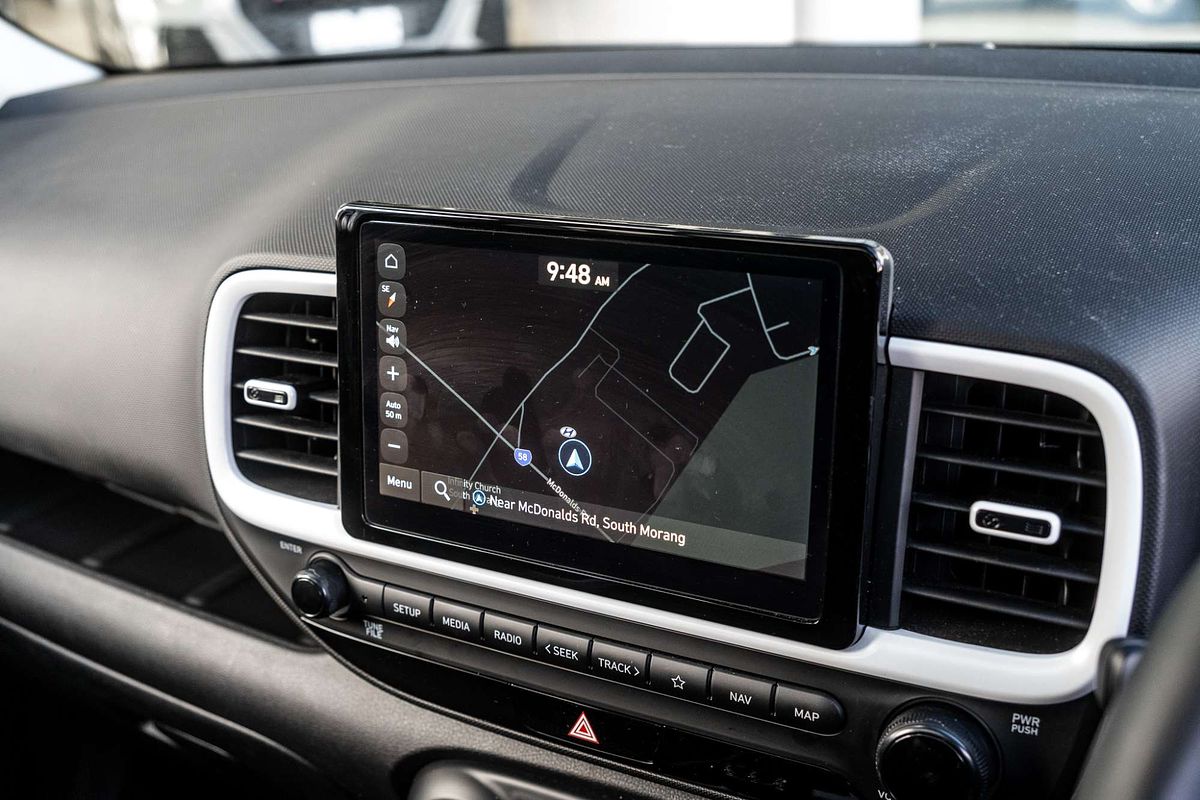 2022 Hyundai Venue Elite QX.V5