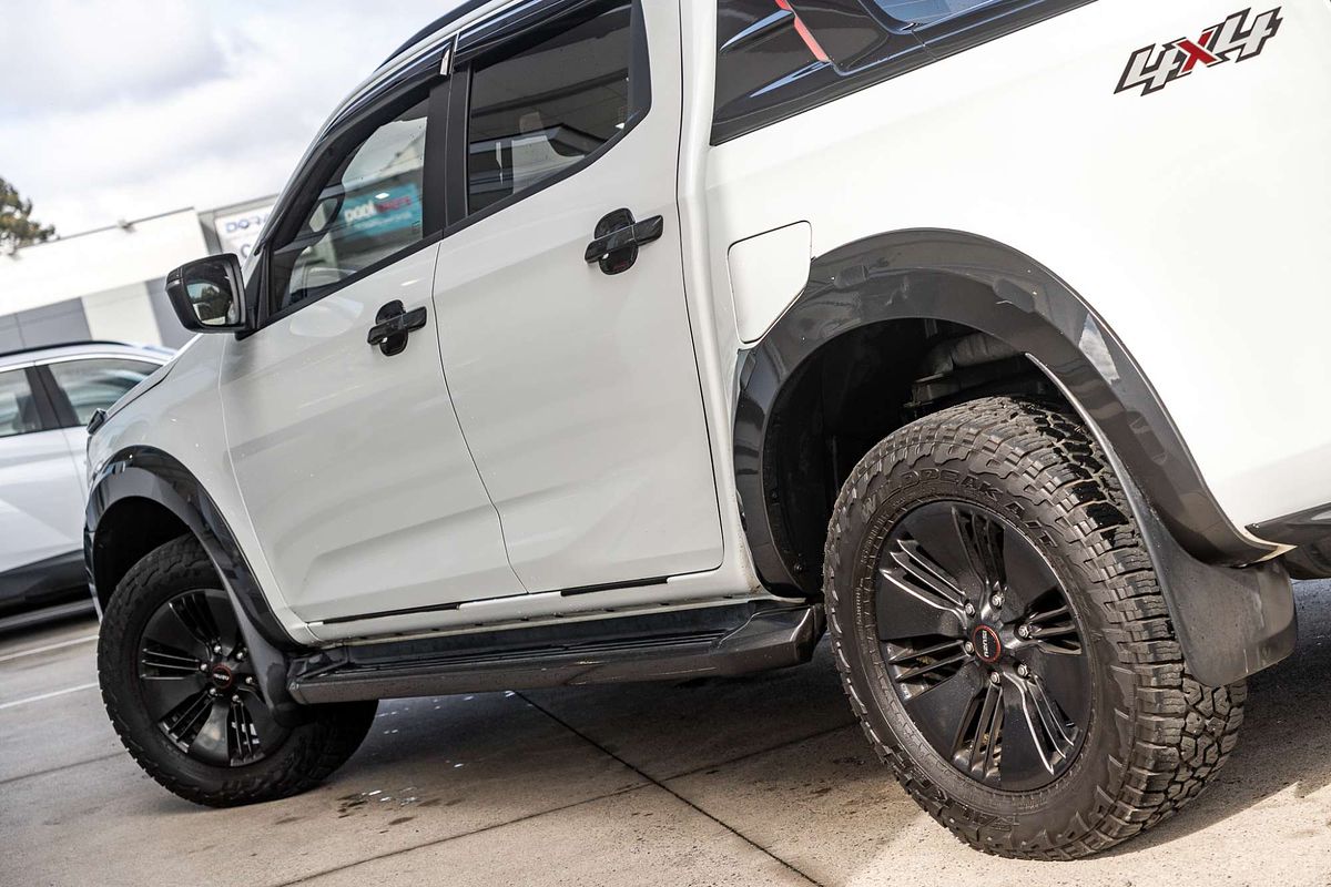 2021 Isuzu D-MAX X-TERRAIN 4X4