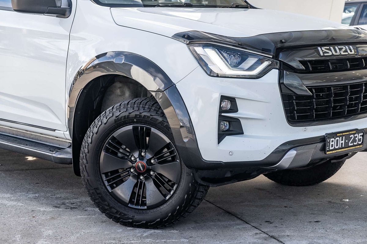 2021 Isuzu D-MAX X-TERRAIN 4X4