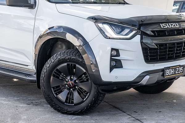2021 Isuzu D-MAX X-TERRAIN 4X4