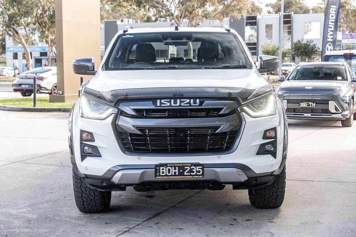 2021 Isuzu D-MAX X-TERRAIN 4X4