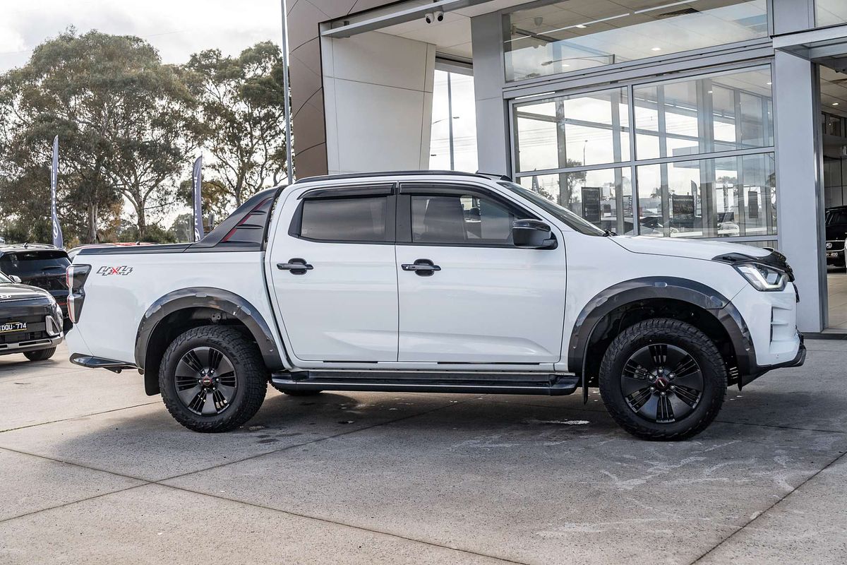 2021 Isuzu D-MAX X-TERRAIN 4X4