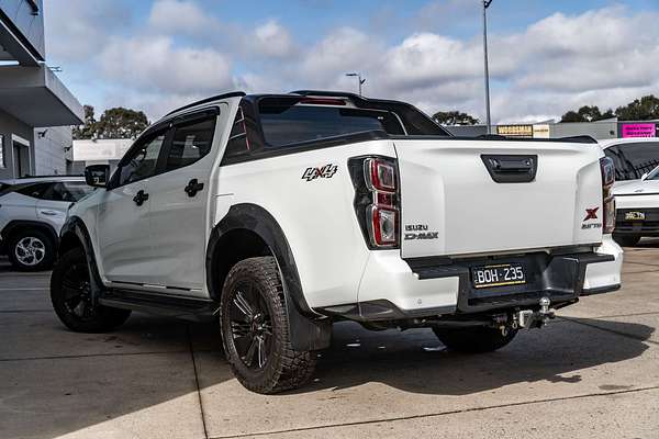2021 Isuzu D-MAX X-TERRAIN 4X4