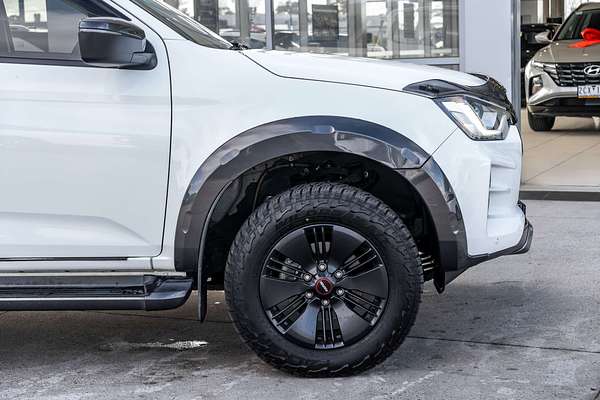 2021 Isuzu D-MAX X-TERRAIN 4X4