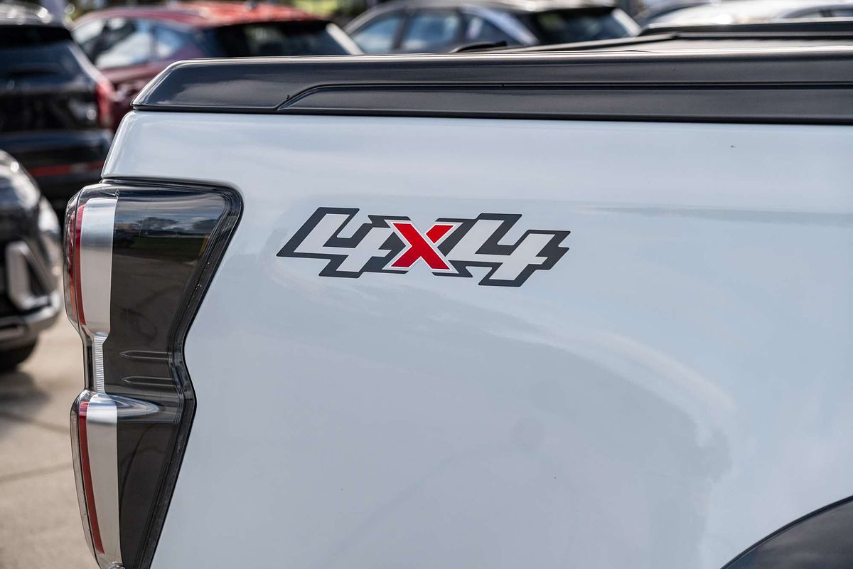 2021 Isuzu D-MAX X-TERRAIN 4X4