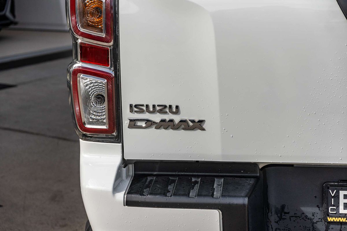 2021 Isuzu D-MAX X-TERRAIN 4X4