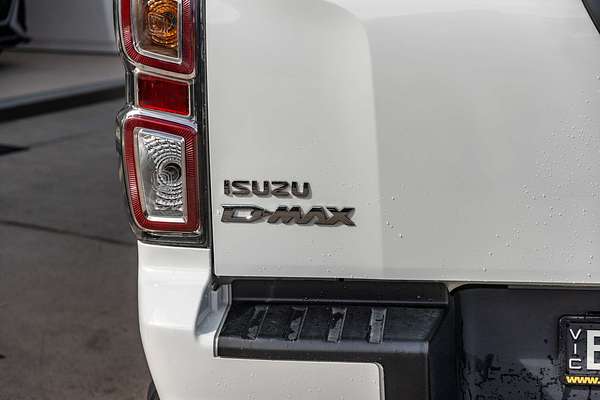 2021 Isuzu D-MAX X-TERRAIN 4X4