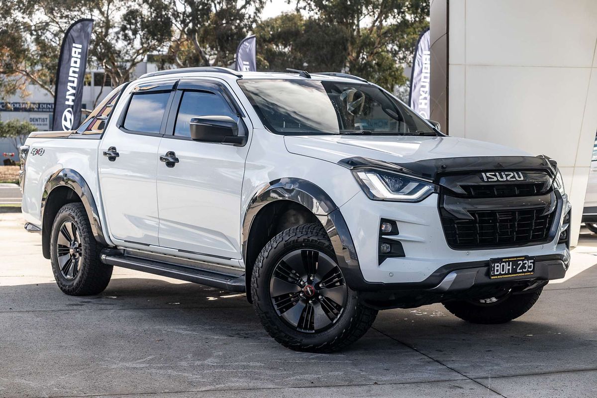 2021 Isuzu D-MAX X-TERRAIN 4X4