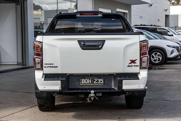 2021 Isuzu D-MAX X-TERRAIN 4X4