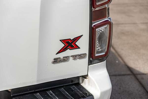 2021 Isuzu D-MAX X-TERRAIN 4X4