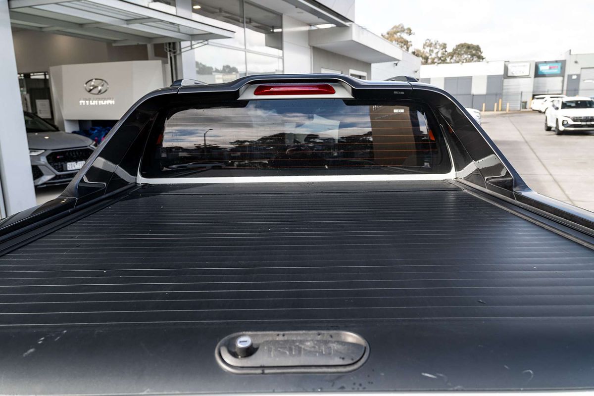 2021 Isuzu D-MAX X-TERRAIN 4X4