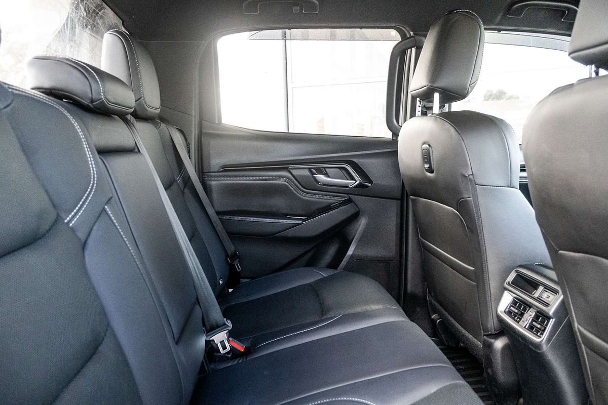 2021 Isuzu D-MAX X-TERRAIN 4X4