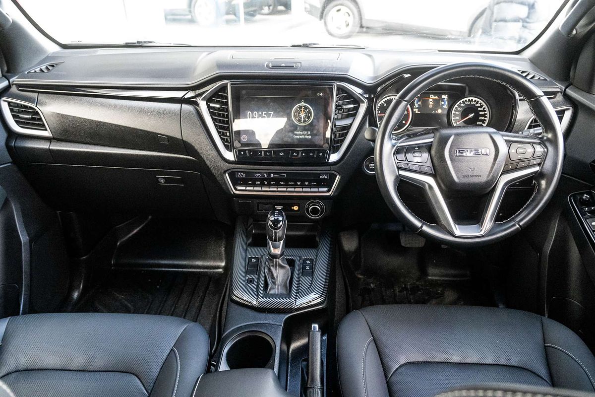 2021 Isuzu D-MAX X-TERRAIN 4X4