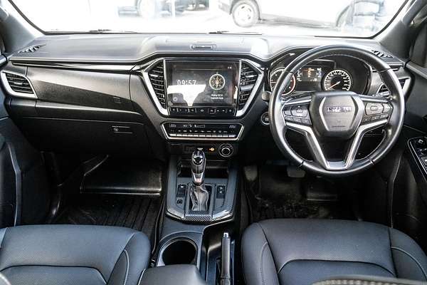 2021 Isuzu D-MAX X-TERRAIN 4X4