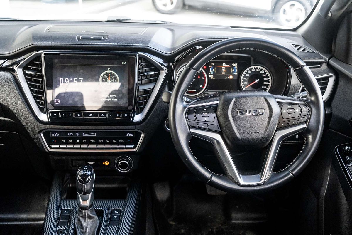 2021 Isuzu D-MAX X-TERRAIN 4X4